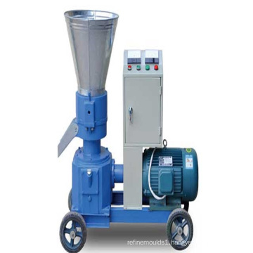 Electric Biomass Pellet Mill Granulator